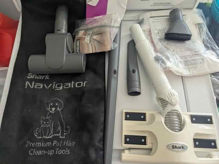 Photo of free Shark navigator vacuum accessories (Esperance) #1