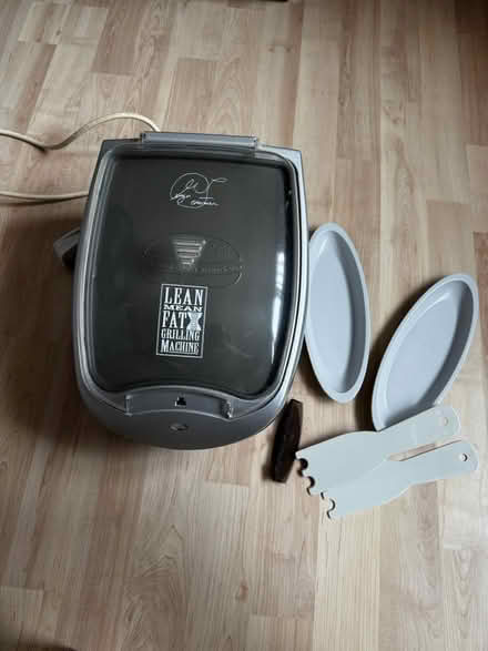 Photo of free George Forman Grilling Machine (Ampthill MK45) #1