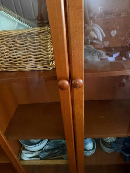 Photo of free Ikea cupboards/display units/bookcases (Bray SL6) #2