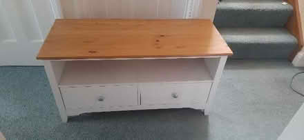 Photo of free Tv and media unit (Ruislip UB10) #1