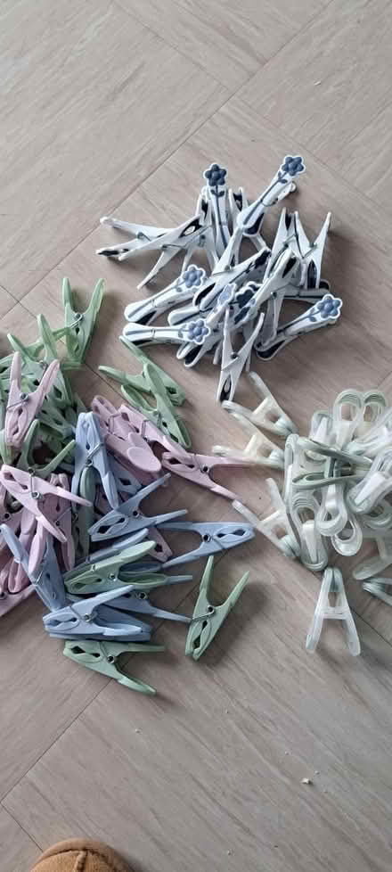 Photo of free Plastic Pegs (Cheshunt EN7) #2