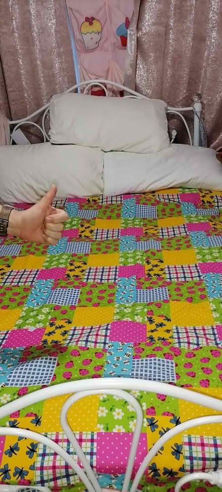 Photo of free Double bed (small) (Warrington WA2) #1