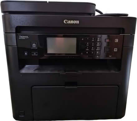 Photo of free Canon i-Sensys MF229dw B/W LaserJet Printer (working) (Oakwood Park DE21) #1