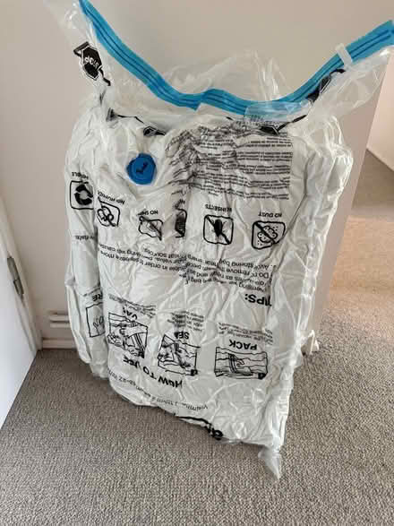 Photo of free King Size TheraPur Mattress Topper (SW9) #1