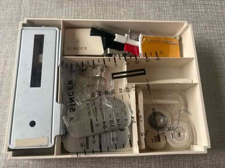 Photo of free Singer sewing machine accessories (Dyke Road area BN1) #3