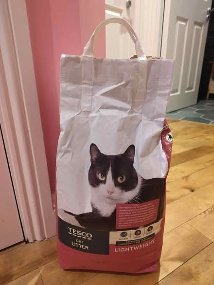 Photo of free Cat litter (Dublin 2) #1