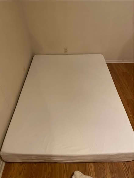 Photo of free 2 brand new full mattress (University of the Pacific) #2
