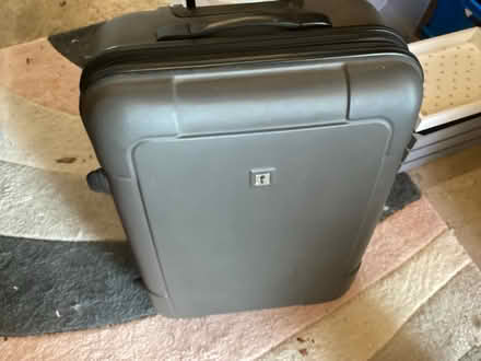 Photo of free Hard shell suitcase (Horsey Hill NE34) #1