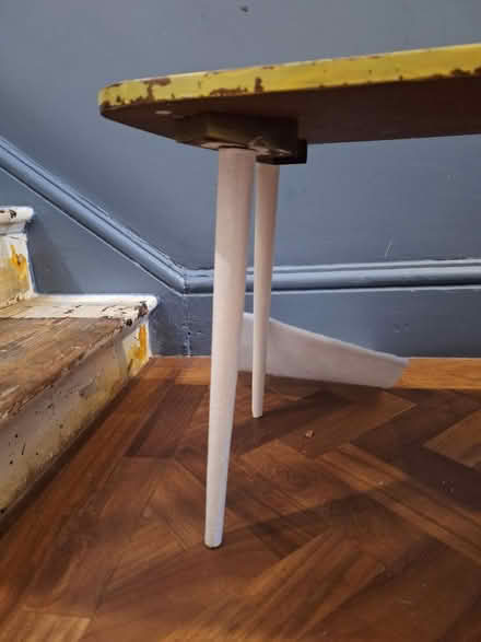 Photo of free Solid wood coffee table/kids table (Kite Area CB1) #3
