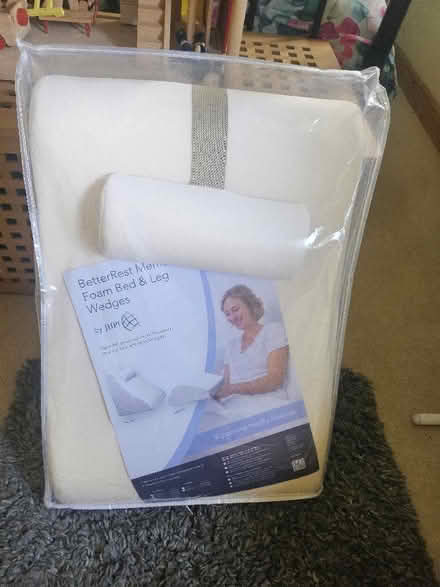 Photo of free Brand new bed support (Skipton BD23) #1