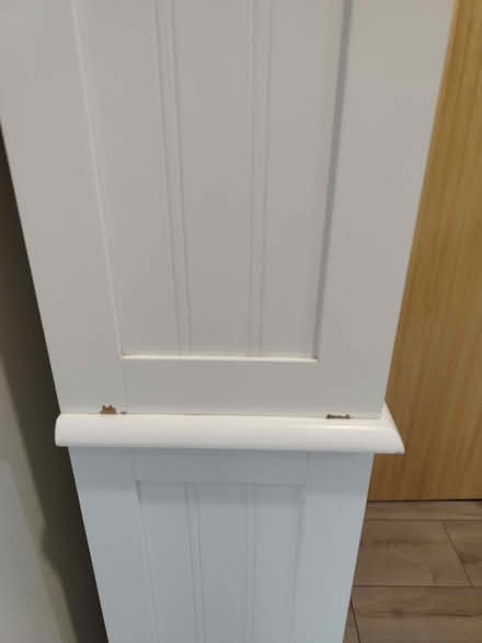 Photo of free Tall slim storage cabinet (St Ann's NG3) #2