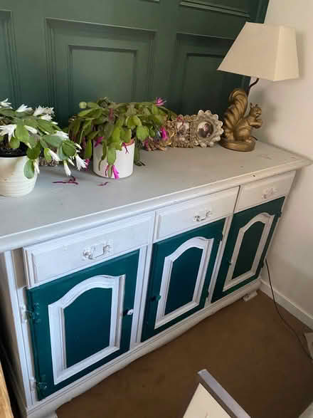 Photo of free Sideboard/ Base of Welsh dresser (Fenlake MK41) #2