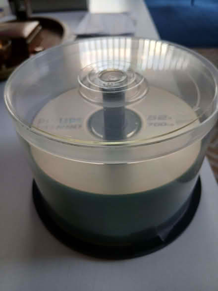 Photo of free Blank Philips CD-R80 Discs (Drum Brae EH4) #2