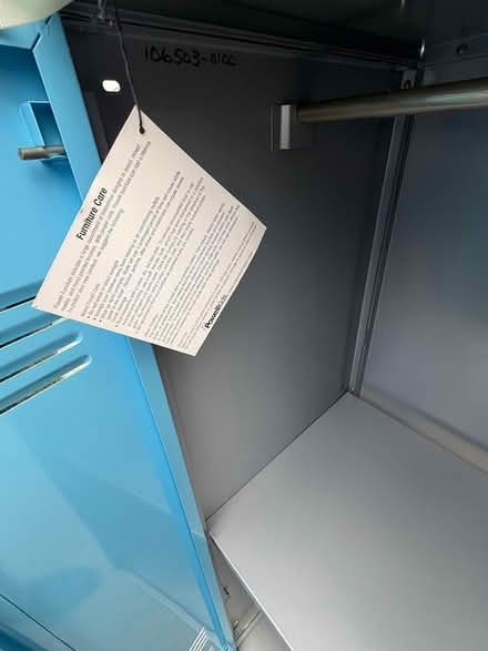 Photo of free Kids locker (Charleswood) #3