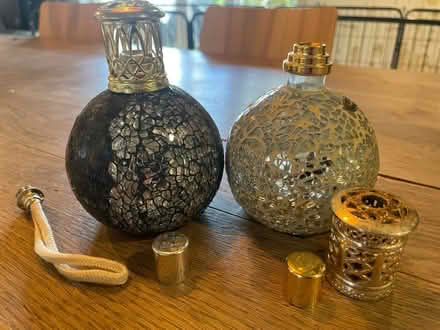 Photo of free Oil fragrance burners (Fareham PO14) #1