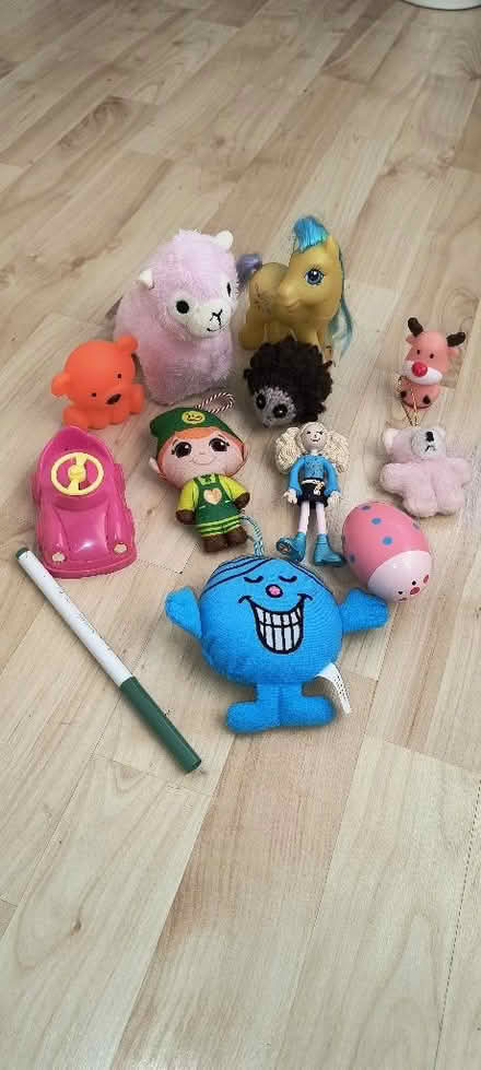 Photo of free Mixture of small toys (Malvern Link WR14) #2