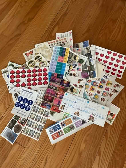 Photo of free Stickers (Red Bank) #1