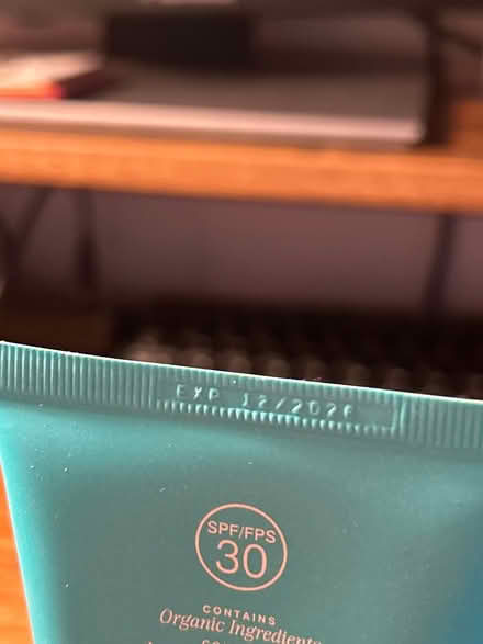 Photo of free Coola Sunscreen (Owings Mills,MD) #3