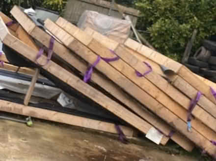 Photo of free Wooden insulated panels (Walpole St Andrew PE14) #2