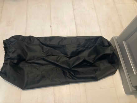 Photo of free Red kite travel cot carrying sleeve (Reddish SK4) #2