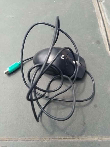 Photo of free HP Mouse (Oxford OX3) #1