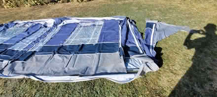 Photo of free Caravan awning for 22ft caravan (Shelfanger IP22) #3