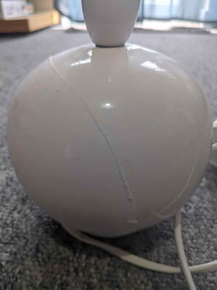 Photo of free Lamp (Kendal LA9) #2