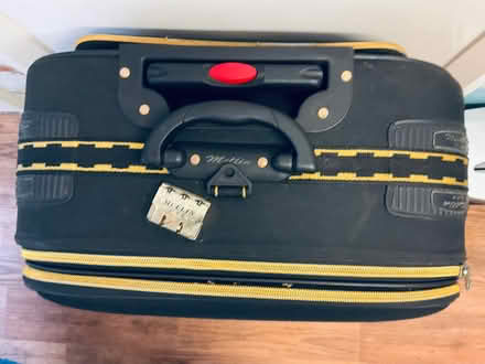 Photo of free Large suitcase and carryall - Leagrave LU4 (Lewsey Farm LU4) #3