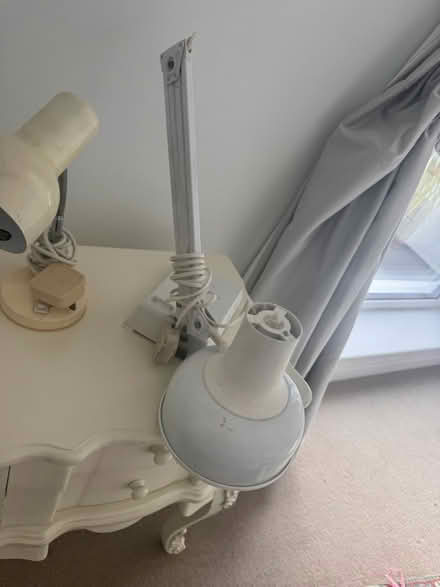 Photo of free Desk lamp (Dublin 18) #2