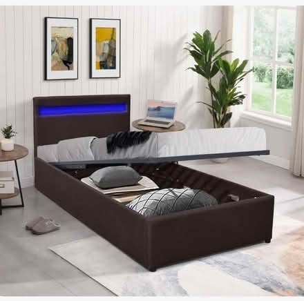Photo of free Brand new half-bed / Wayfair parts box (Odd Down BA2) #1