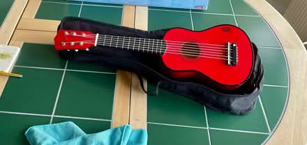 Photo of free Guitalele child’s (Felpham, W Sussex GU22) #2
