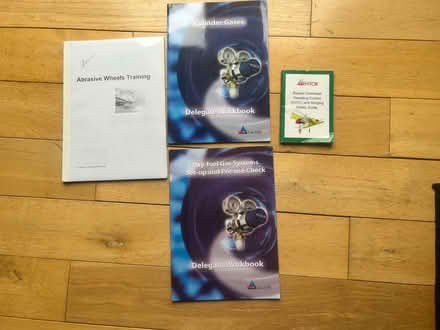 Photo of free Health & safety guide & training (Grantham) #1