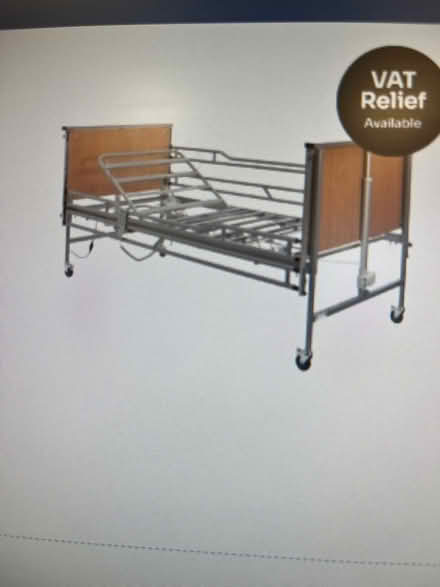 Photo of free Hospital profiling bed (Moor End Green B24) #2