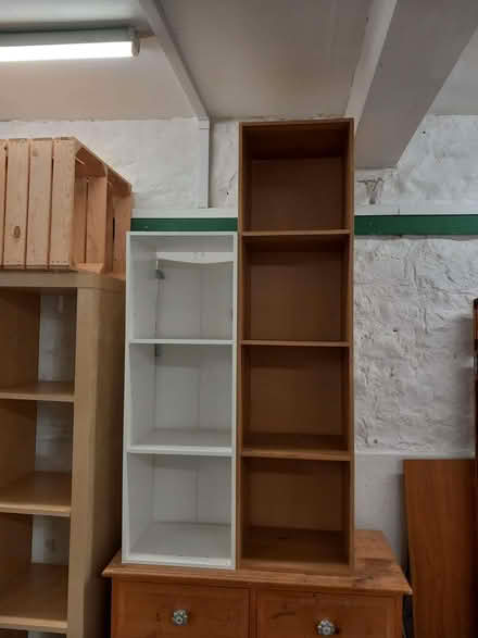 Photo of free Box shelves (Central Lancaster LA1) #1