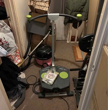 Photo of free Twist & Shape Exercise Machine (Selhurst SE25) #1