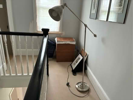 Photo of free Floor Lamp (Ikea) (Great Kingshill HP15) #2