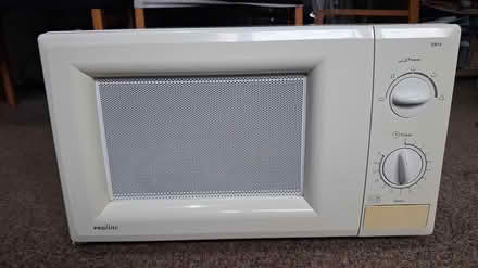 Photo of free Small Microwave (BD8) #2