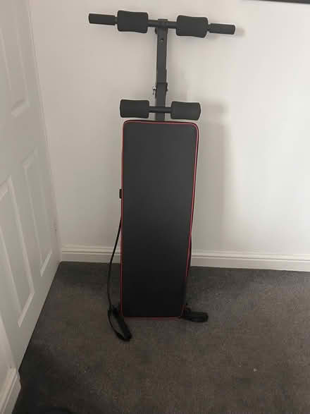 Photo of free Exercise Bench (Wombourne) #3