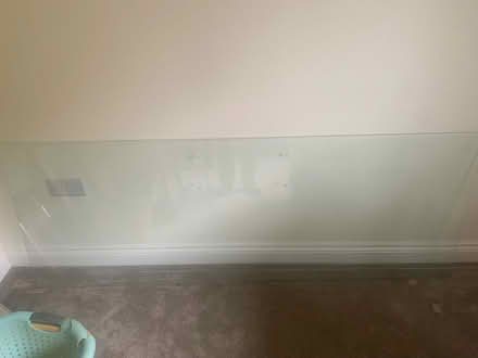 Photo of free Shower screen/glass (Ellesmere area SY12) #1