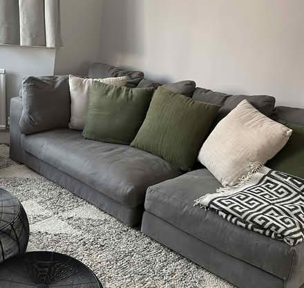 Photo of free Saba Italia Custom Sofa (Golders Green) #1
