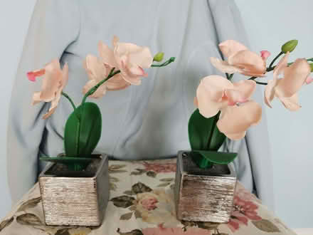 Photo of free Artificial Flower Ornaments (Brandwood End B14) #1