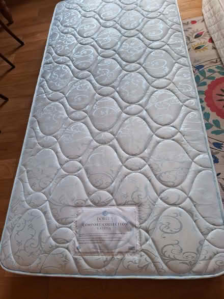 Photo of free 2 x single mattresses (Dolau LD1) #3