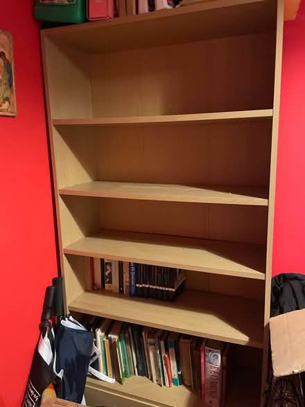 Photo of free Ikea Billy Bookcase (Surbiton KT6) #1