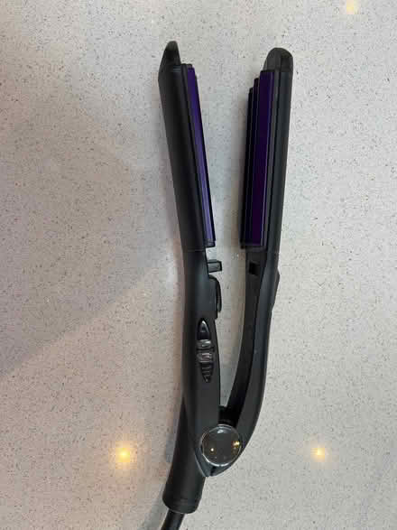 Photo of free BaByluss Hair Crimpers (Polwarth EH14) #2