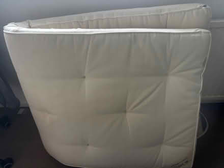 Photo of free IKEA futon mattress (BR3) #2