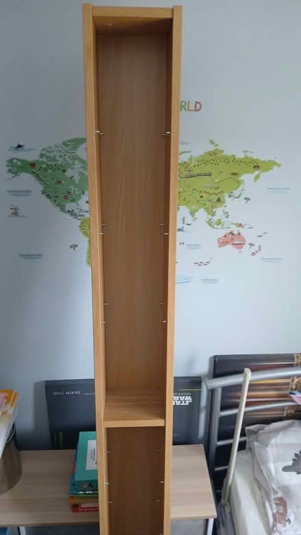 Photo of free IKEA Billy storage unit (California IP4) #1