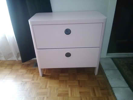 Photo of free IKEA dresser for child or fun adult (Glen Cairn) #1
