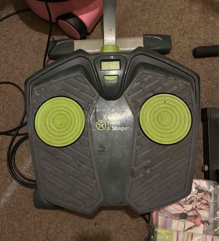 Photo of free Twist & Shape Exercise Machine (Selhurst SE25) #2