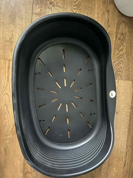 Photo of free Medium size dog bed (Barnham) #1