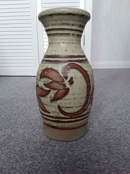 Photo of free Pottery vase (Far Bletchley MK3) #1